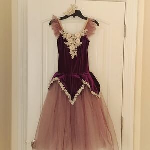 Ballerina Costume
